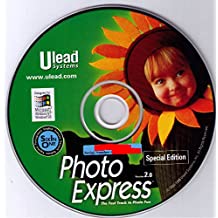 ulead photo express windows 8